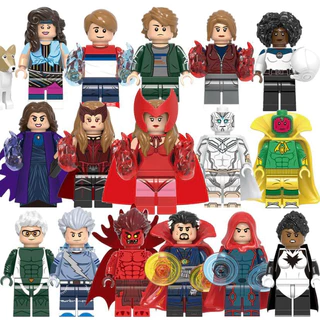 LEGO Marvel Wanda Maxmoff
