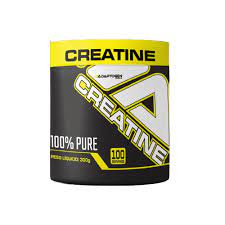 Creatina Adaptogen 300g Pura