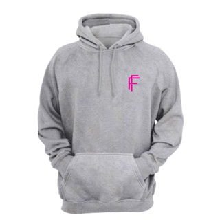 Moletom Capuz Blusa De Frio Lisa Cordão Canguru Macio