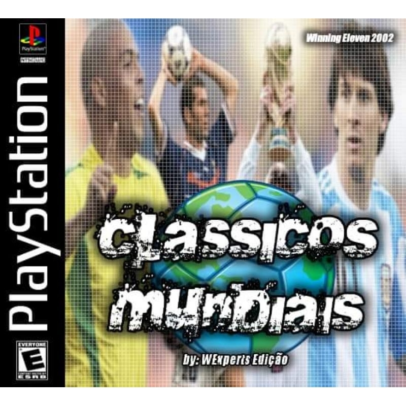 classicosps1, Autor em ClassicosPS1