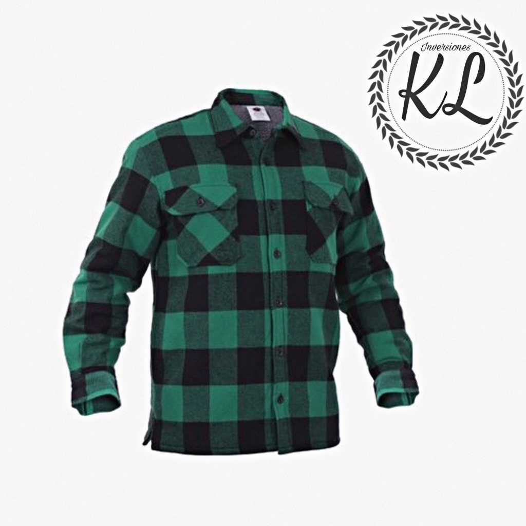 camisas xadrez flanelada manga longa masculino promoçao