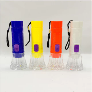 Kit C/48 Mini Lanterna Iluminação Noturna Led Portátil Iluminação Ferramenta Promoção