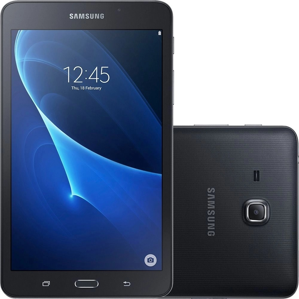 Tablet Samsung Galaxy Tab A SM-T280 8GB Wi-Fi Tela 7" Android Quad-Core ...