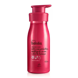 Hidratante Tododia Cereja e Avelã 400ml - Natura