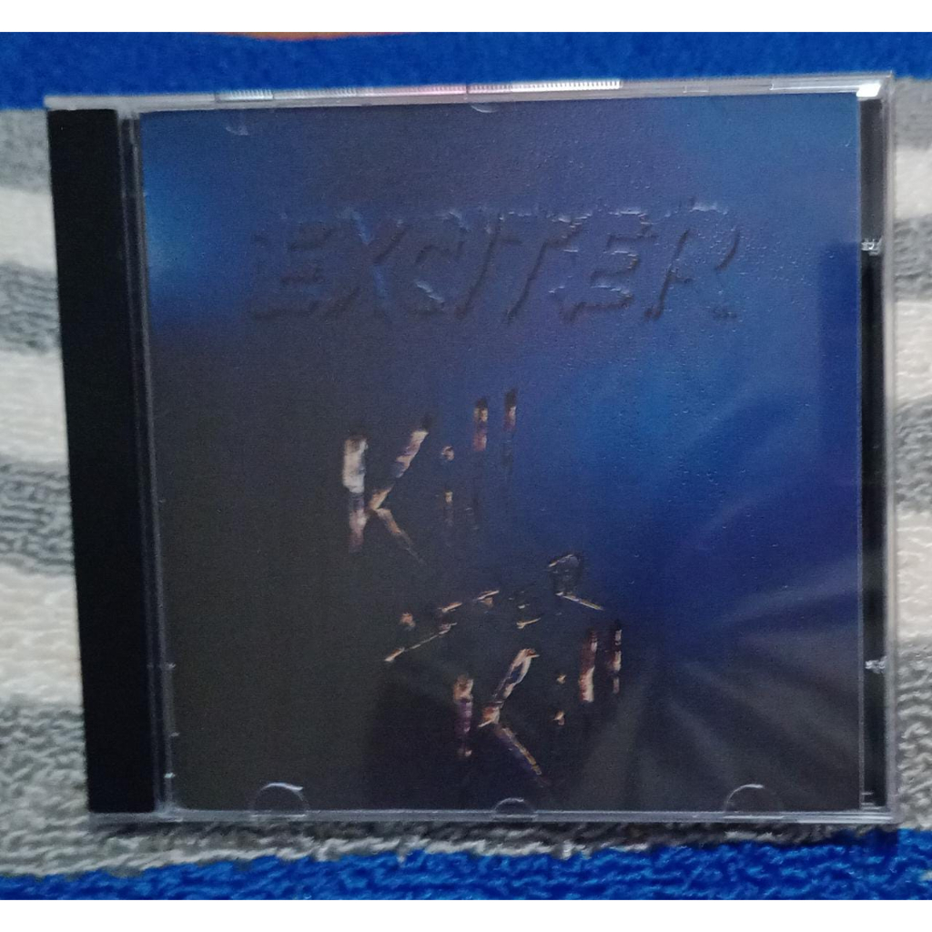 CD EXCITER KILL AFTER KILL Shopee Brasil