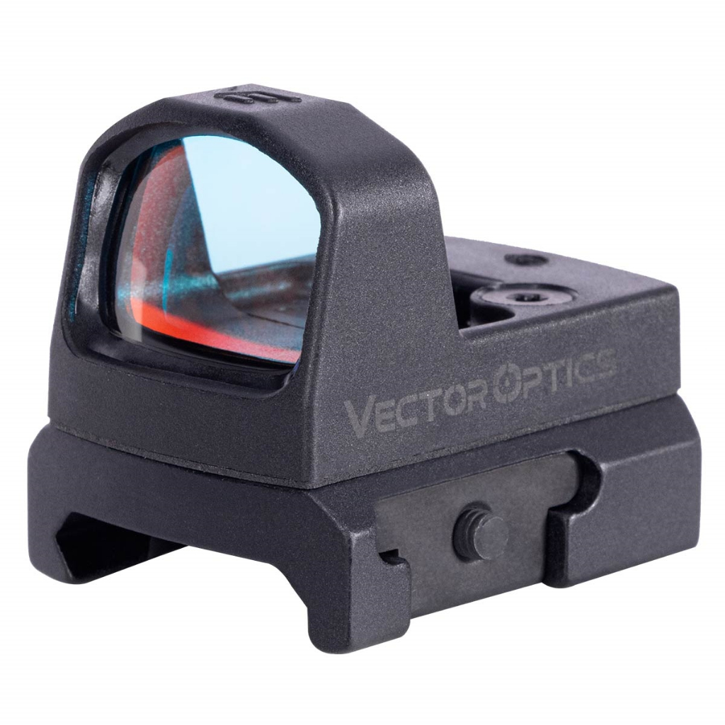 VECTOR OPTICS RED DOT FRENZYS 1X16X22 AUT MOA SCRD49 20mm Automatico
