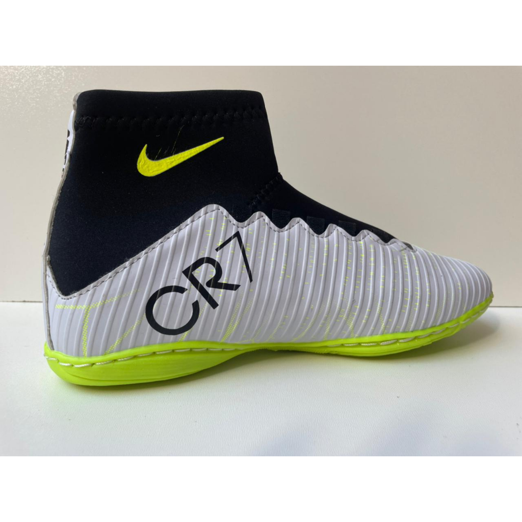 Chuteira nike botinha store futsal infantil cr7