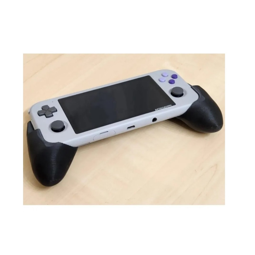 Retroid Pocket Classic / Pro Reversible Grip Case By L.C.