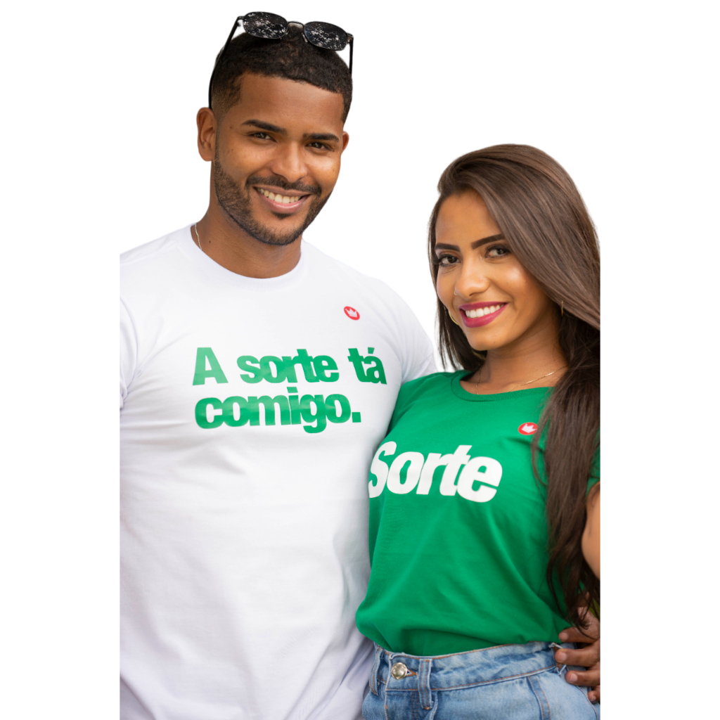 Camisa store para casal