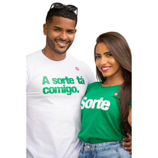 Camisas para sale casal