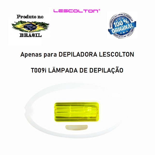 Depiladora lescolton online t009