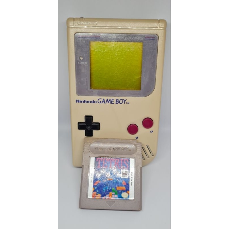 Gameboy Classic Nintendo Original (Funcionando)