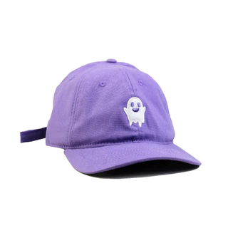 Boné Aba Curva Dad Hat Ghost Strapback Ultra Six