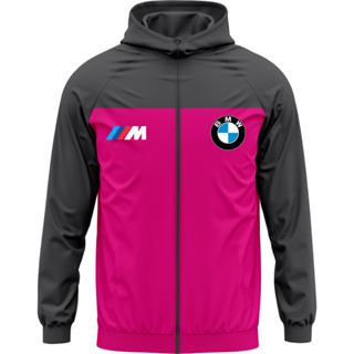 Corta vento sale bmw rosa