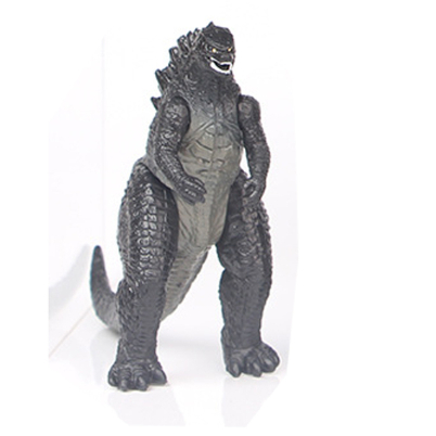 Godzilla 2020 Versão Do Filme Kit Garagem Grande Monstro Dinossauro Movable  16 Centímetros PVC Action Figure