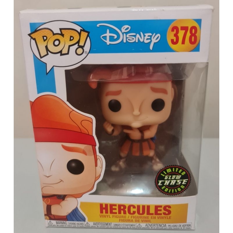 Funko POP! Disney Hercules Vinyl Figure #378