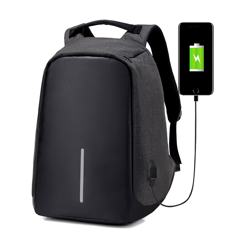 Mochila Crossgear para Notebook Executiva Resistente Saída USB