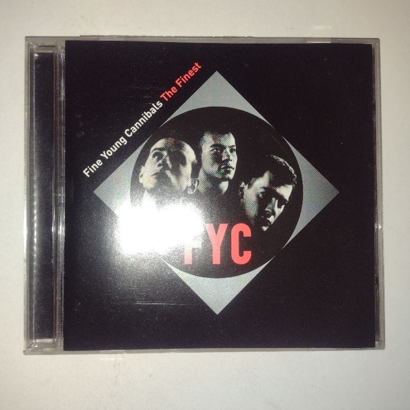 CD Fine Young Cannibals - The Finest (importado US) | Shopee Brasil
