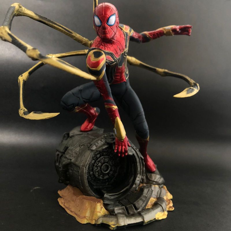 Action Figure SpiderMan (Homem Aranha) para Colecionadores