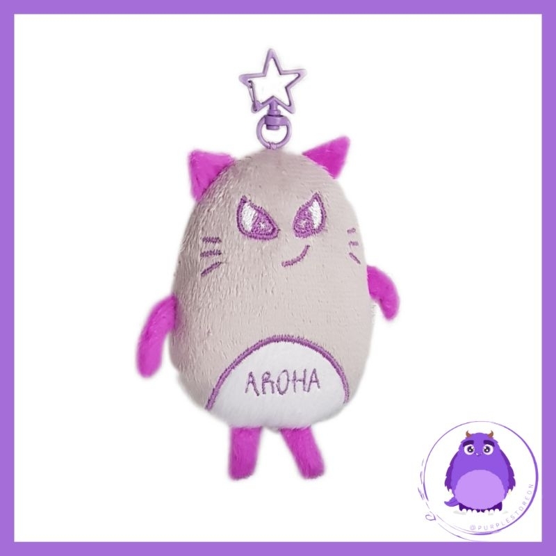 Chaveiro Roroha Astro | Shopee Brasil