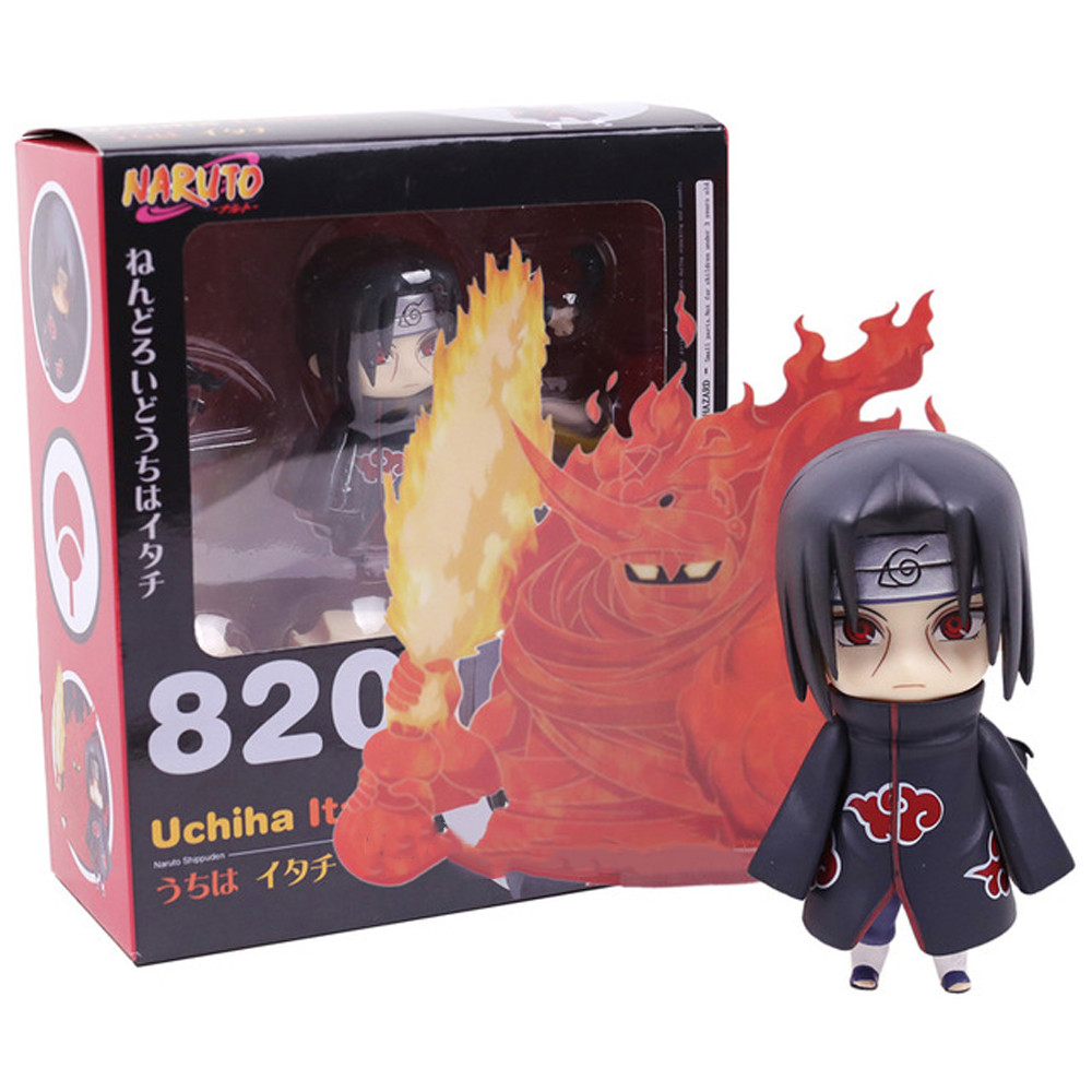 Nendoroid Uchiha Itachi - Naruto Shippuden