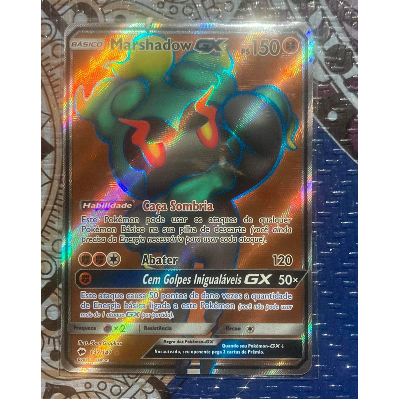 cartas pokemon original full art foil ultra rara holo pokemon tcg ...