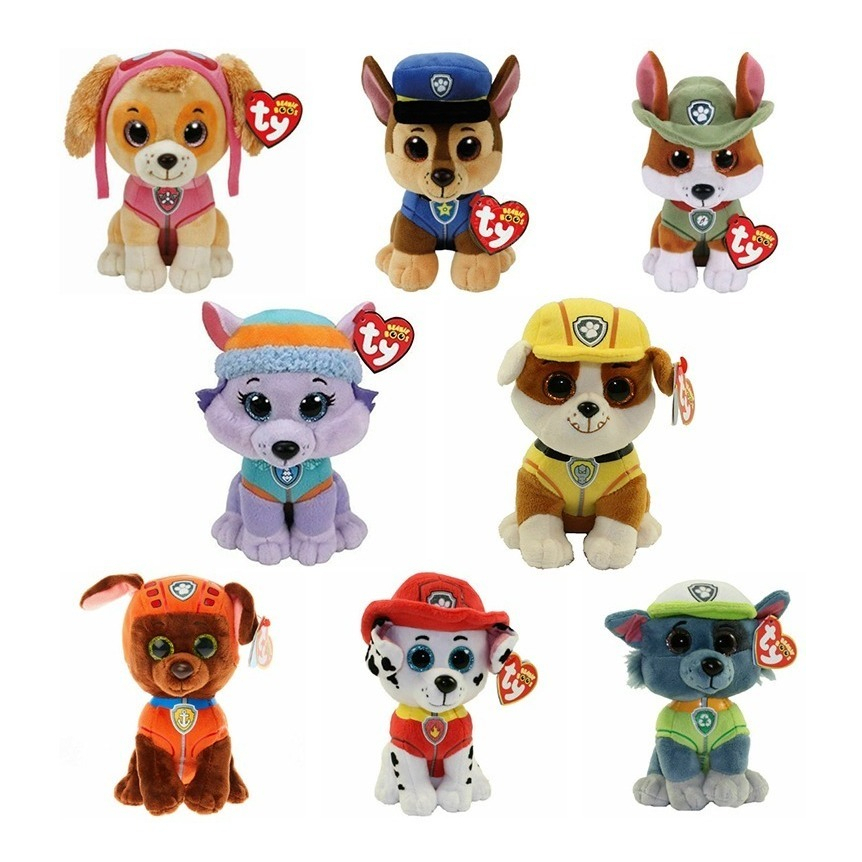 Skye Gigante Brinquedo Infantil Boneca Patrulha Canina - Tem Tem