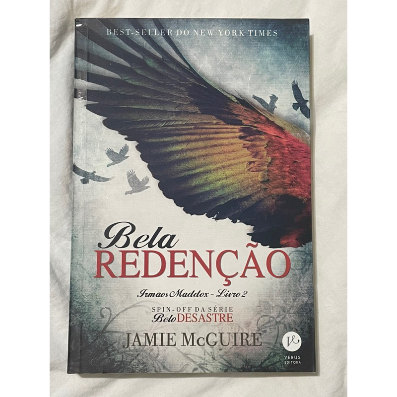 Livro: Redenção - Roslund e Hellstrom