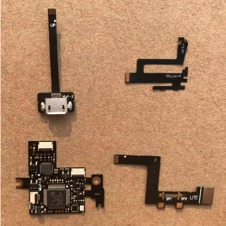 Chip HWFLY Desbloqueio Nintendo Switch Lite
