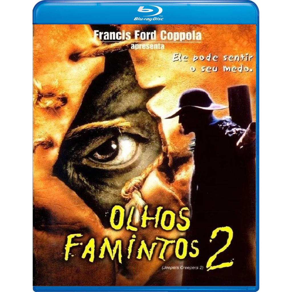 OLHOS FAMINTOS 2 - 2003