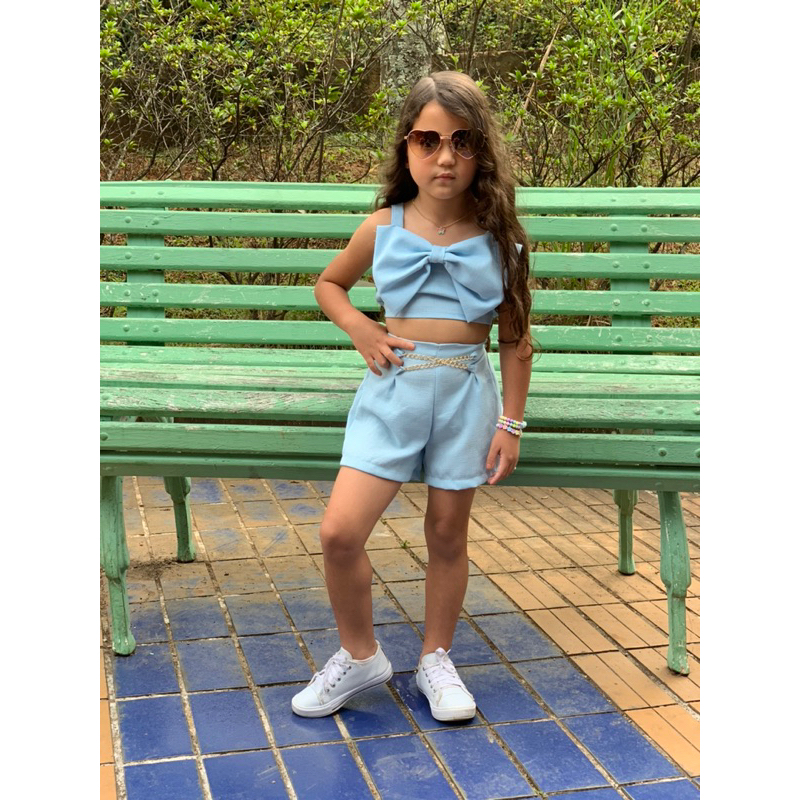 Cropped Infantil: Onde Comprar | BuscaProdutos