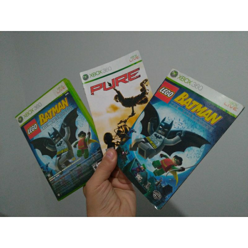 LEGO Batman 2 Midia Digital [XBOX 360] - WR Games Os melhores jogos estão  aqui!!!!
