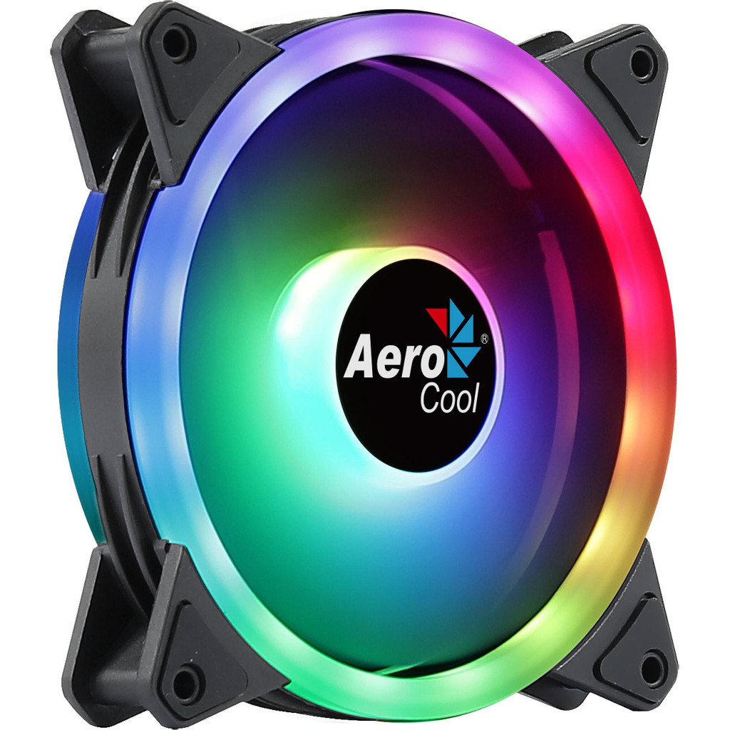 Cooler Fan RGB 6 Pinos Controlavel 120mm Necessita de Controladora
