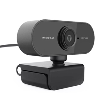 Webcam Full HD 1080x1920p 2MP USB Plug Play Microfone Embutido Câmera Computador