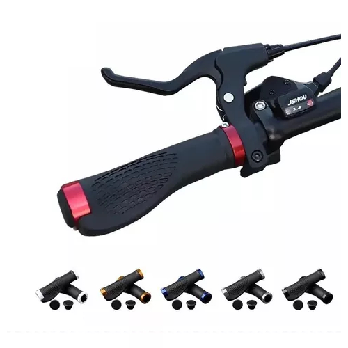 Par de Manopla Bike Punho Anti-deslizante Ergonômica Anatômica envio imediato. R-88