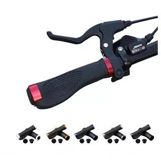 Par de Manopla Bike Punho Anti-deslizante Ergonômica Anatômica envio imediato. R-88
