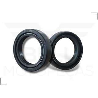 Par Retentor Bengala YAMAHA XTZ LANDER 250 / XT 600 E 600E - MODELO ORIGINAL