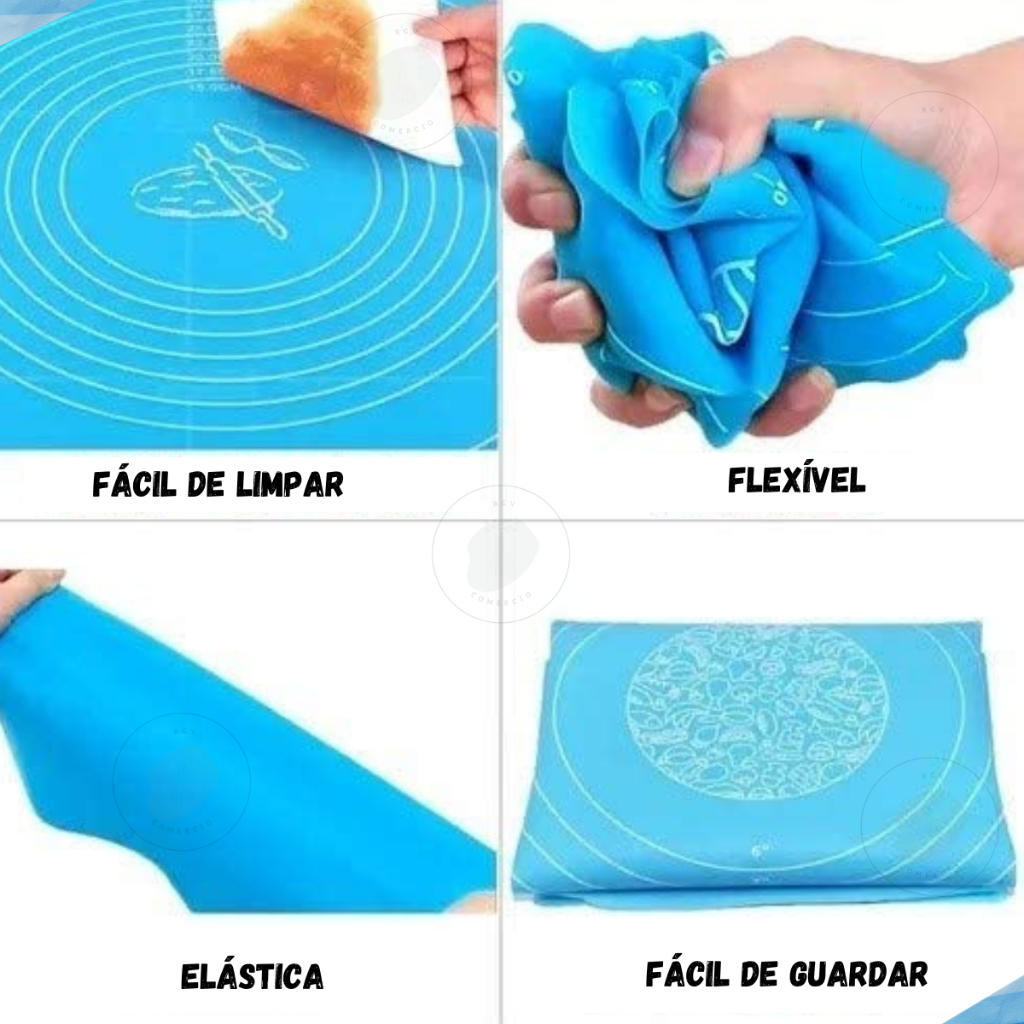 2 fogli quadrati in silicone disidratatore, 50 x 70 cm, antiaderenti, per alimenti, per vaporiera, in rete, riutilizzabili, addensati, per macchina per asciugare la frutta