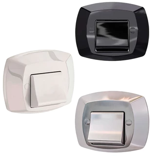 Acabamento ABS Para Válvula Banheiro Bidê Descarga Docol Hydra Max Top Luxo Várias Cores Lindo em Oferta na Shopee