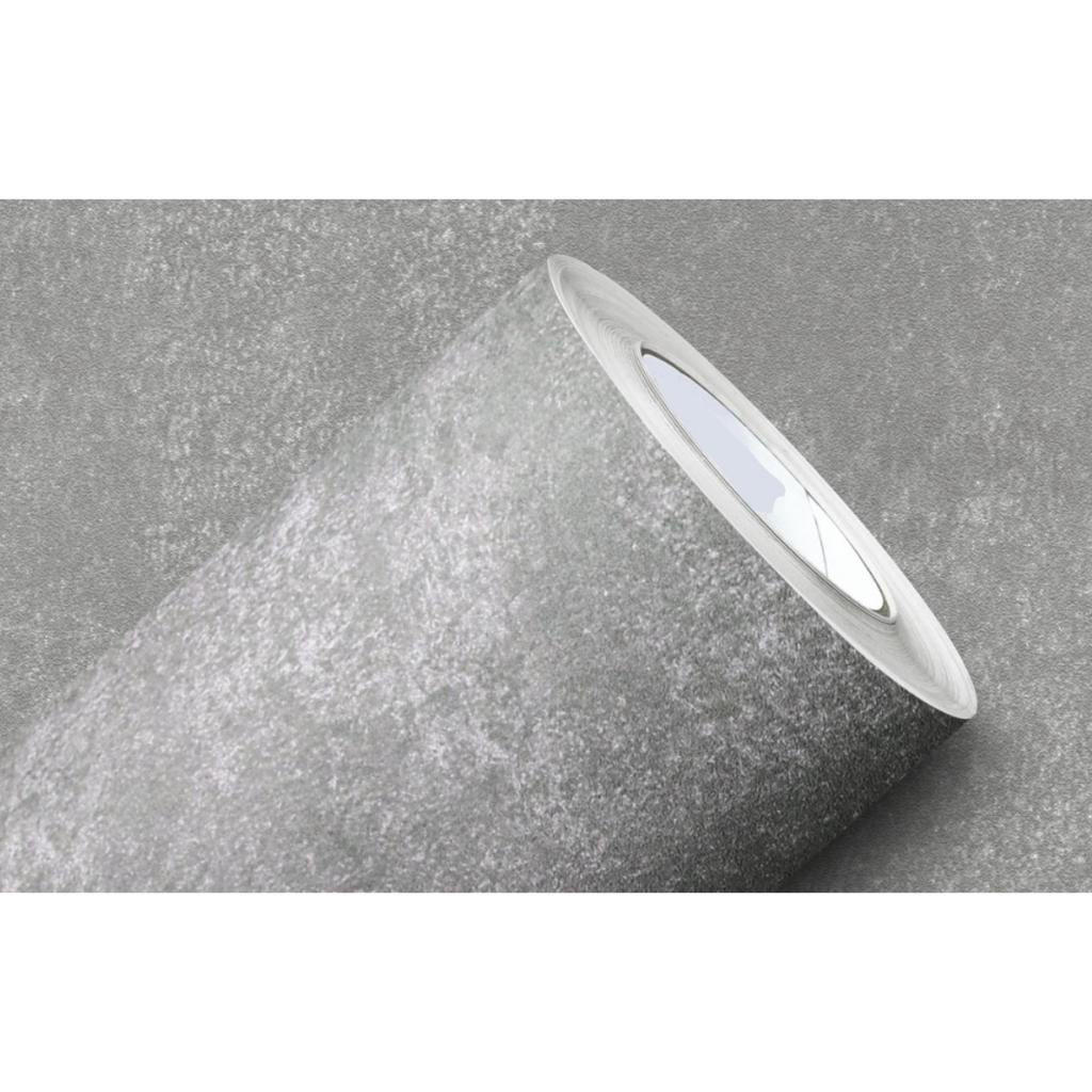 Adesivo Cimento Queimado (fosco) 0.90 de largura x 3.00 metros de comprimento.