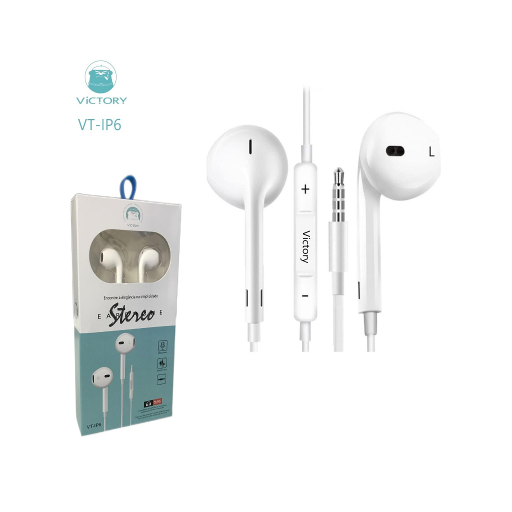 earpods apple em Promoção na Shopee Brasil 2026