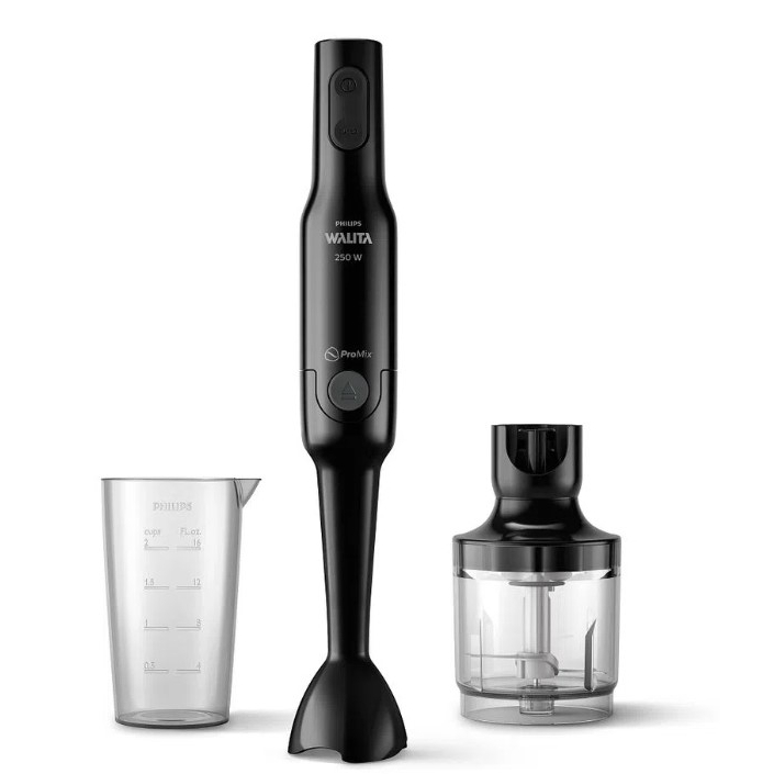 Mixer e Processador De Alimentos Pro Mix Philips Walita RI2532 | Shopee ...
