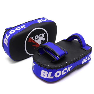 Aparador Muay Thai Thai Pad Profissional Aparador De Chute Muay Thai (Par)