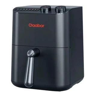 Fritadeira Elétrica Sem Óleo Air Fryer Gaabor 3,5L GA-M4D Retrô 127v