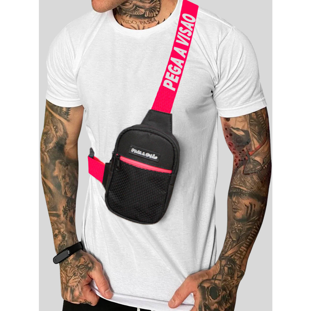 ATEEZ 未使用 PVC POCKET SHOULDER BAG Ateez Aniteez in the Calling PVC Shoulder Bag | Mercari