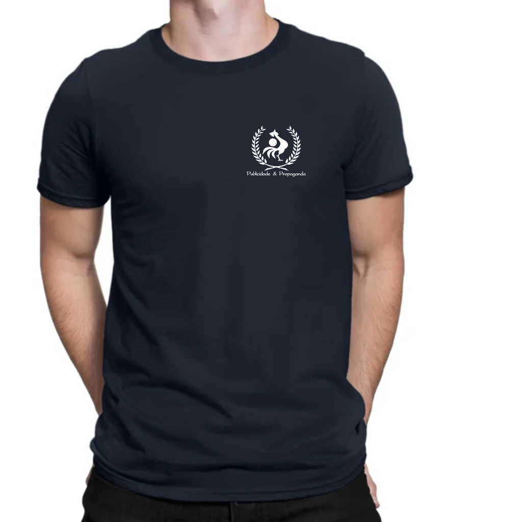 Camisetas Oficiais do Curso, Publicidade e Propaganda