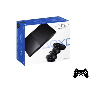Caixa Vazia Do Playstation 2 Slim (Nova) - PS2 - Embalagem