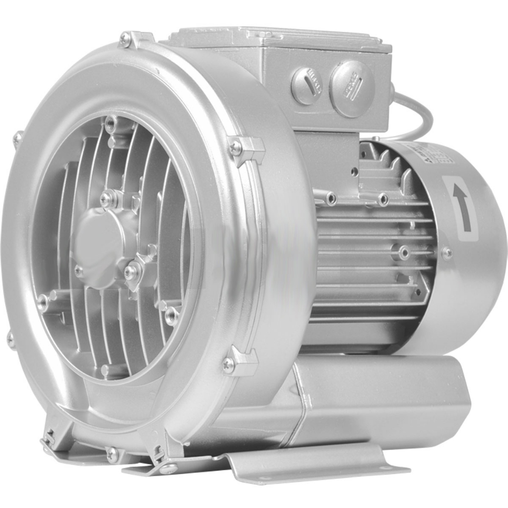 Compressor Radial - Soprador - monofásico - Asten - 0,38 CV - 1420 ...