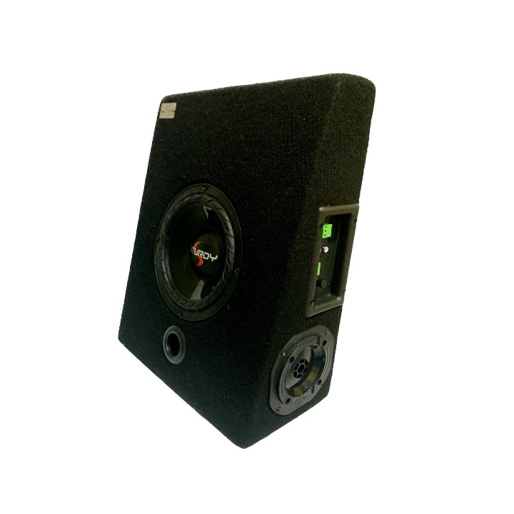 Caixa Mono Pickup Sturdy 8 Polegadas Amplificada 440W