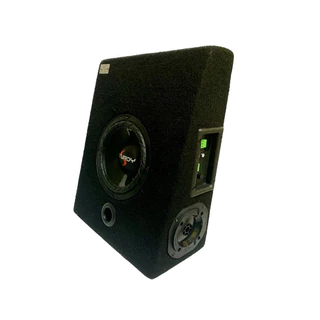 Caixa Mono Pickup Sturdy 8 Polegadas Amplificada 440W